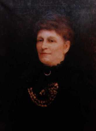 A Picture of Matilda Louise Caudwell